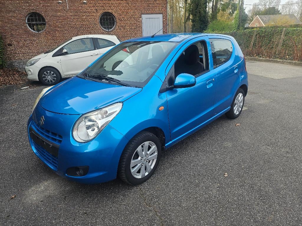 SUZUKI ALTO, Autos, Suzuki, Euro 5, Achat, Entreprise, Boîte manuelle