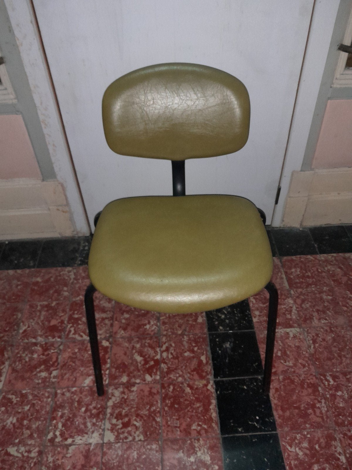 chaise vintage, Maison & Meubles, Enlèvement, Utilisé, Une