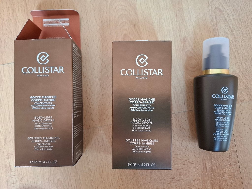 Collistar, Enlèvement, Neuf, Soins