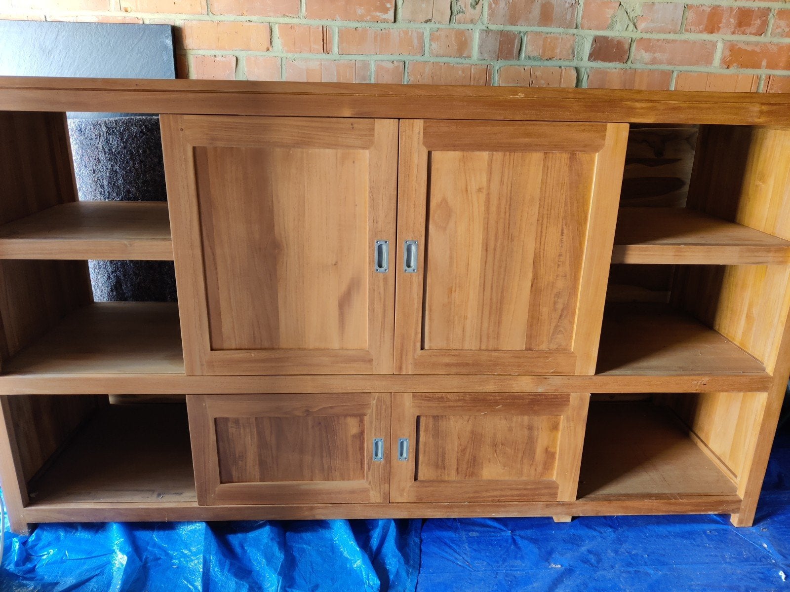Armoire en teck, Maison & Meubles, Enlèvement