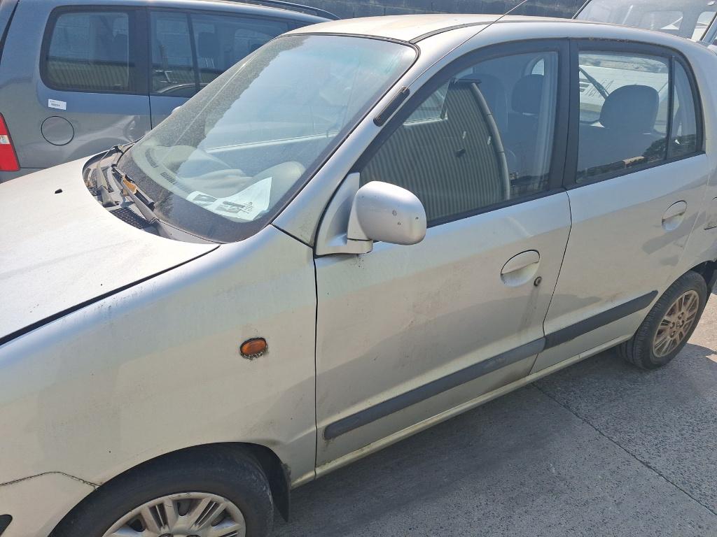 Moteur Hyundai Atos 1.1i 46kw 2003-2008 G4HG LP/15027, Enlèvement, Utilisé, Hyundai
