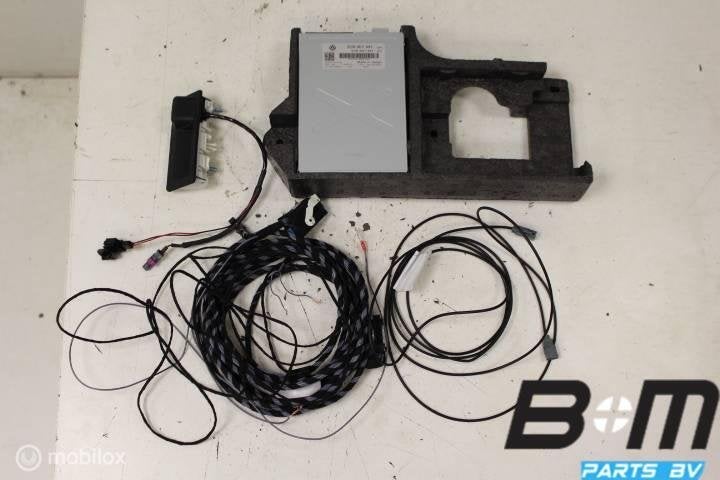 Complete achteruitrijcamera set VW Passat B7 Variant, Auto-onderdelen, Elektronica en Kabels, Gebruikt