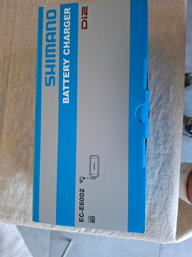 chargeur vtt, Ophalen, Nieuw