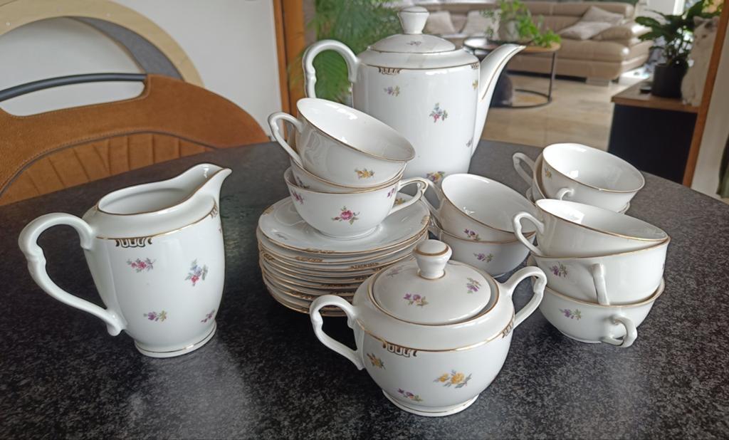 Koffieservies, Huis en Inrichting, Keuken | Servies, Ophalen