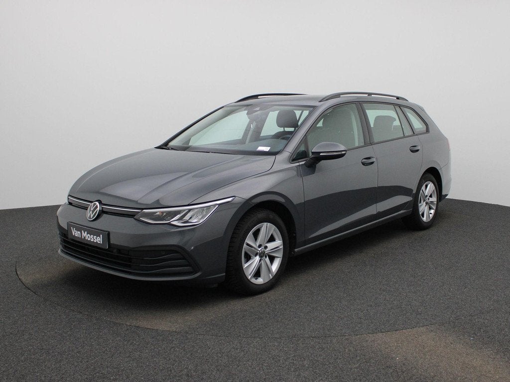Volkswagen Golf Variant VIII 2.0 TDI 110kW DSG Life Camera |, Auto's, Volkswagen, Bedrijf, Te koop, Golf Variant, Airbags, Airconditioning