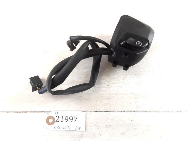 CB125F 2015 - 2020 Honda Elektrische bediening D1-39812, Motos