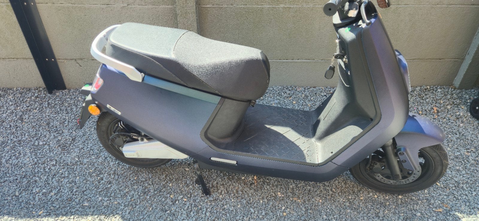 Elektrische scooter IVA E GO s8 bijna nieuwe 129 km, Vélos & Vélomoteurs, Scooters | Kymco, Enlèvement ou Envoi