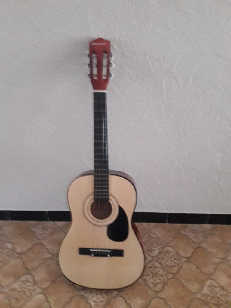 Gitaar, Muziek en Instrumenten, Ophalen, Gebruikt