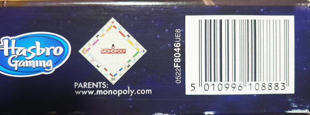 Monopoly - Disney - Lightyear Edition - English (Sealed), Hobby en Vrije tijd, Vijf spelers of meer, Verzenden, Zo goed als nieuw