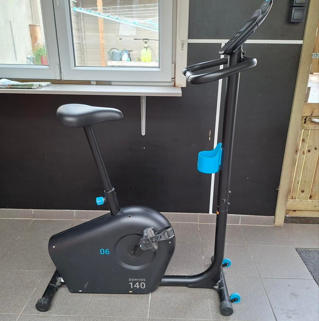 Hometrainer Domyos, Ophalen, Hometrainer