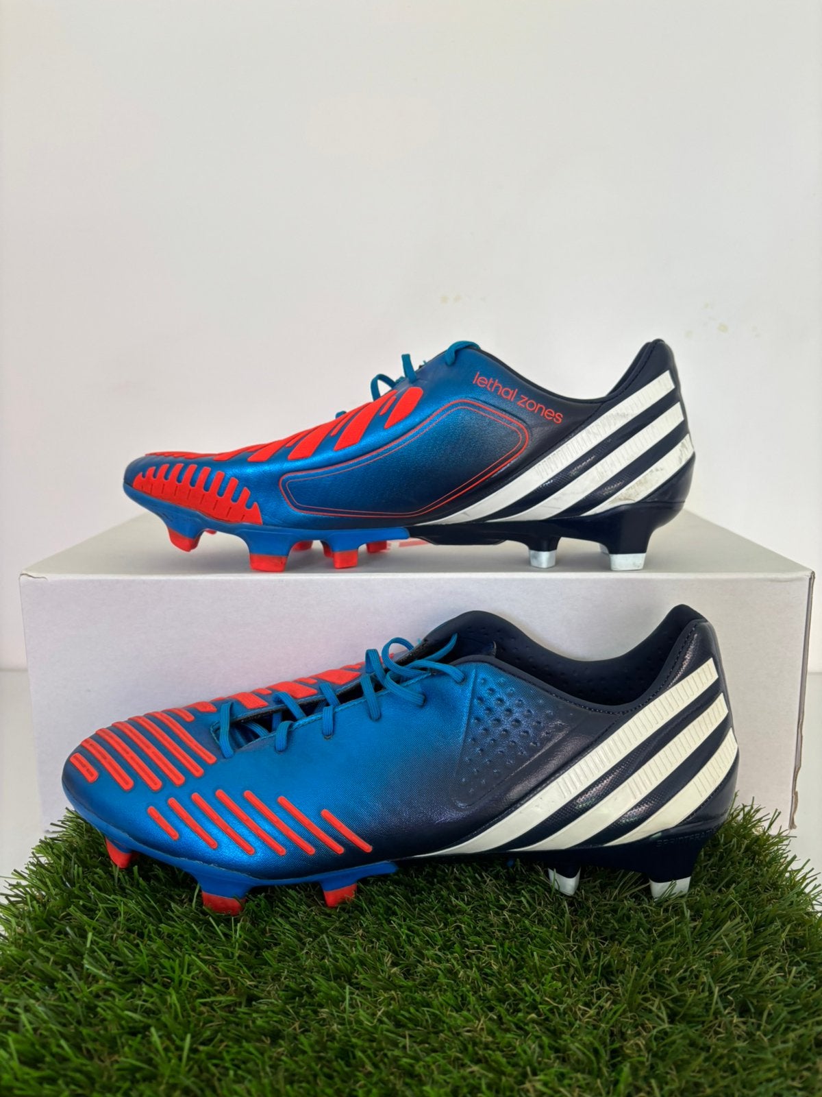 Zones létales Adidas Predator, Enlèvement ou Envoi, Neuf, Chaussures