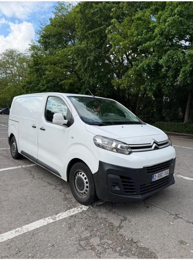 Citroen jumpy 1.6 diesel, Autos, Entreprise, Citroën, Boîte manuelle, Diesel