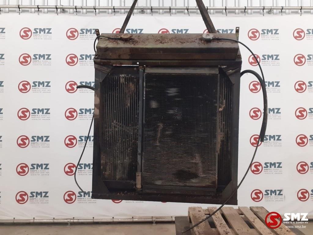 Occ Radiateur Zettelmeyer ZL3000, Autos : Pièces & Accessoires, Pièces camion, Autres marques, Moteur et Accessoires, Utilisé