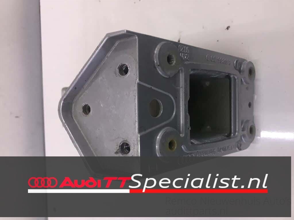 Audi TT 8J MK2  Chassic koker, kreukelzone, ZIlver, -, Audi, Utilisé, -