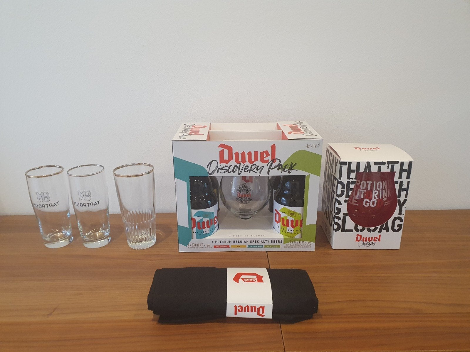 Lot Duvel, Ophalen of Verzenden, Duvel