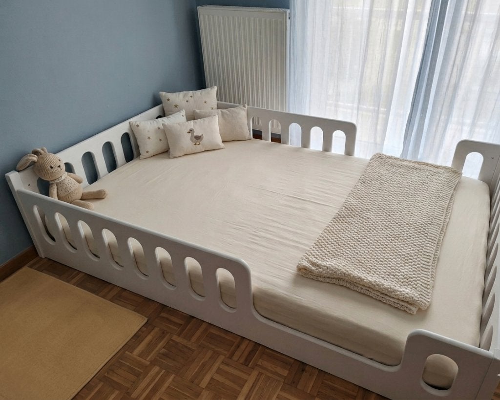 Grand lit enfant, 100 cm ou plus, Enlèvement, Matelas, 180 cm ou plus
