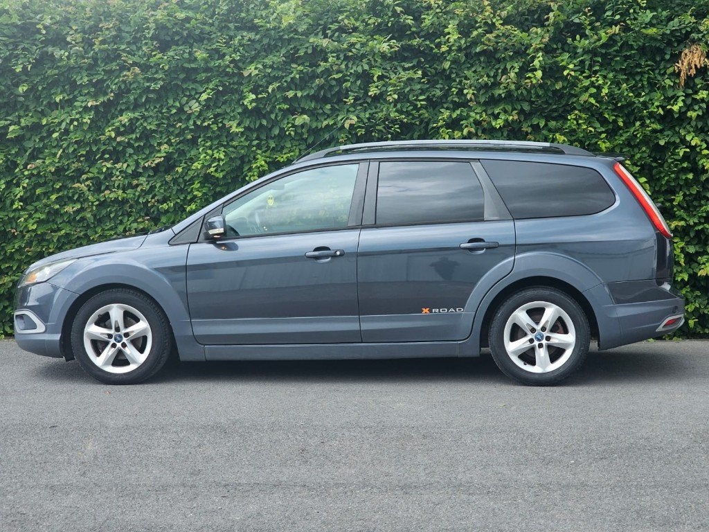 Ford Focus X road 1.6 diesel | MANUEEL |, Autos, Focus, Argent ou Gris, Achat, Entreprise