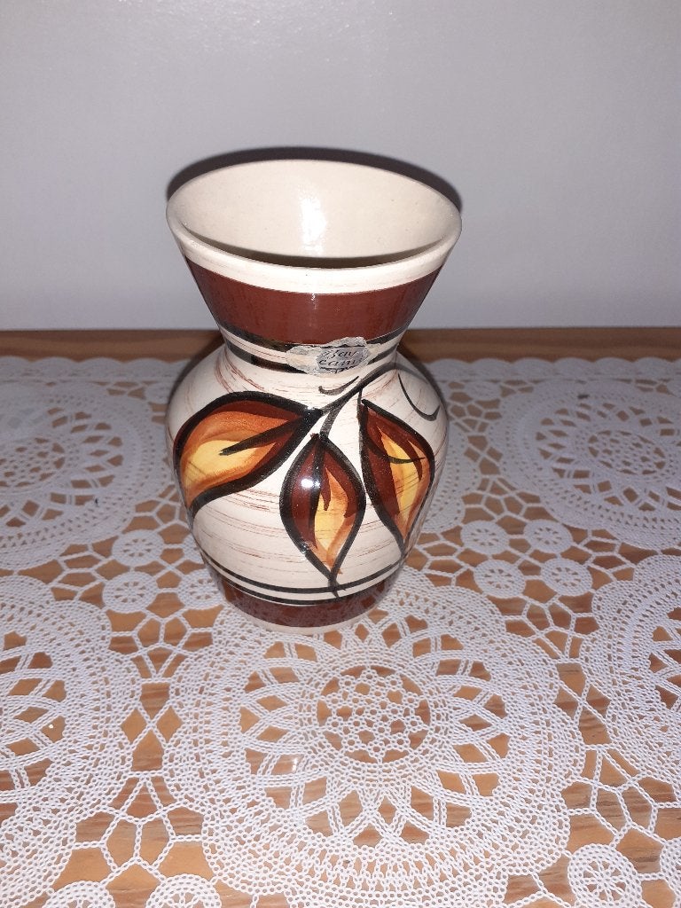 Vase céramique vintage (WSST-GERMANY), Antiek en Kunst, Antiek | Vazen, Ophalen