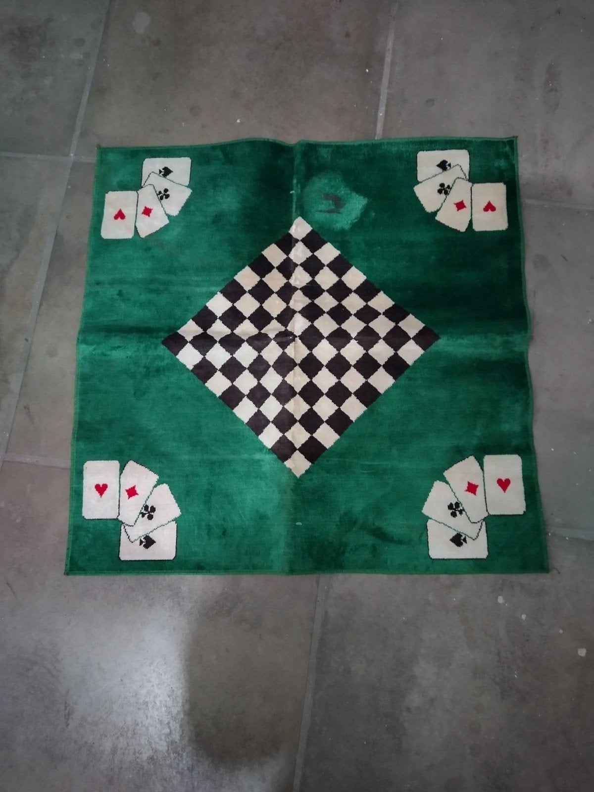 pokermat, Verzamelen, Ophalen of Verzenden