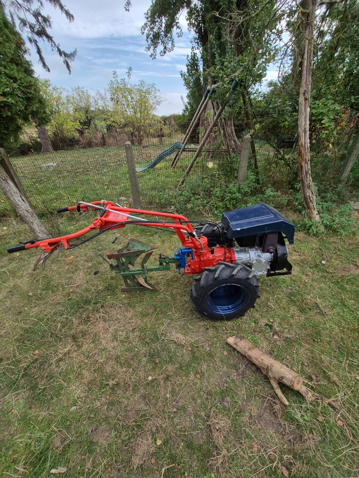 recherche fraise pour motoculteur, Ophalen of Verzenden