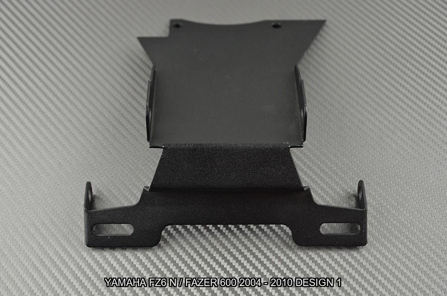 Support de plaque Court YAMAHA FZ6 N / FAZER 600 2004 - 2010