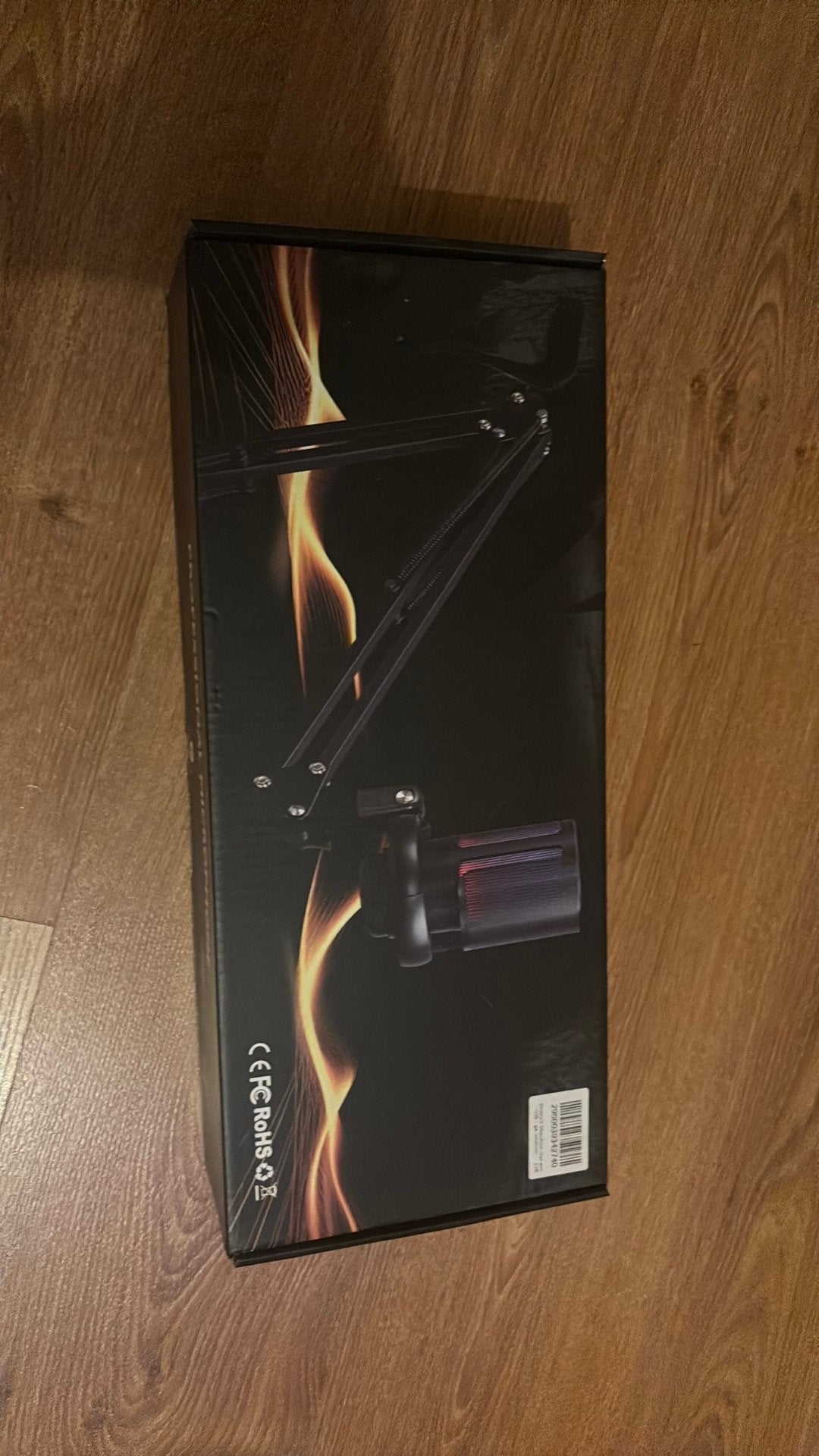 Gaming mic, Computers en Software, Ophalen, Nieuw