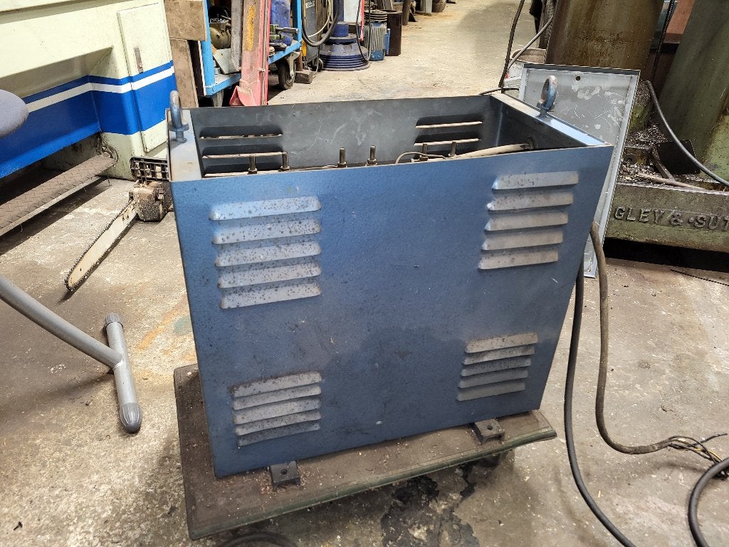 transformator 380v in ,220v uit, Enlèvement, Utilisé
