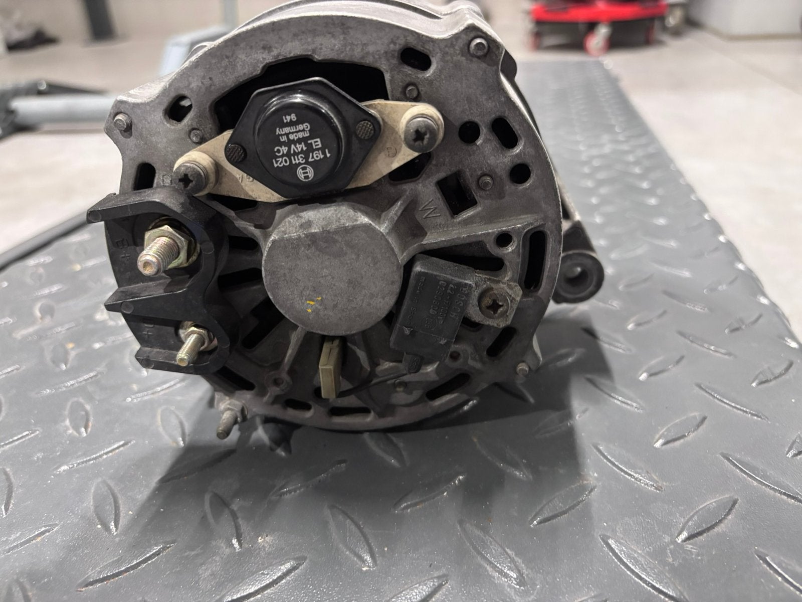 Alternator bmw e30 M20B25 motor, Enlèvement, BMW
