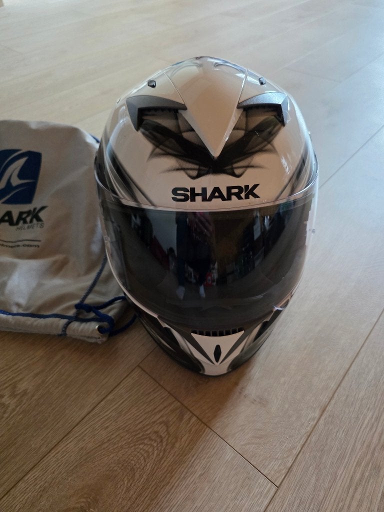 Motorhelm Shark, Motoren, Kleding | Motorhelmen, Ophalen, Shark, Nieuw zonder kaartje, Integraalhelm