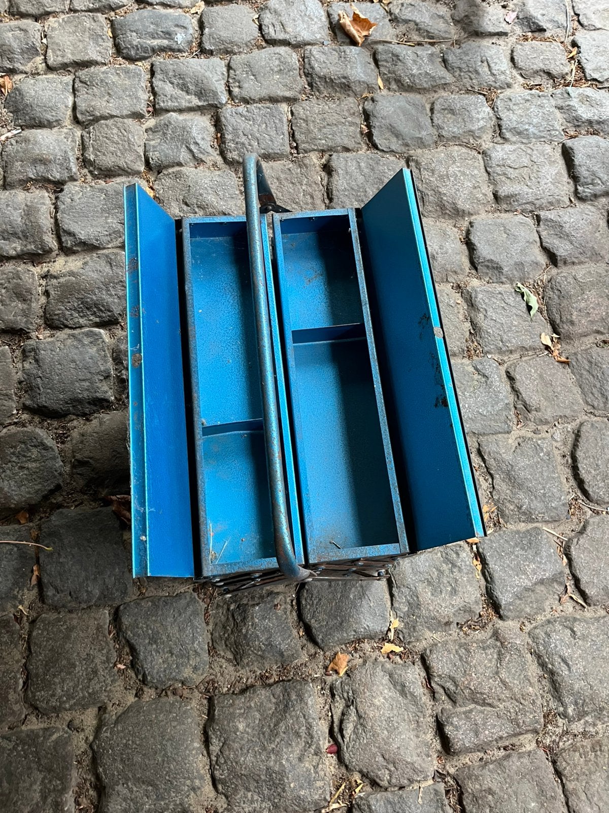 Gereedschapskoffer, Enlèvement, Utilisé