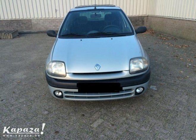 Renaul clio  onderdelen, Enlèvement, Utilisé, Fiat