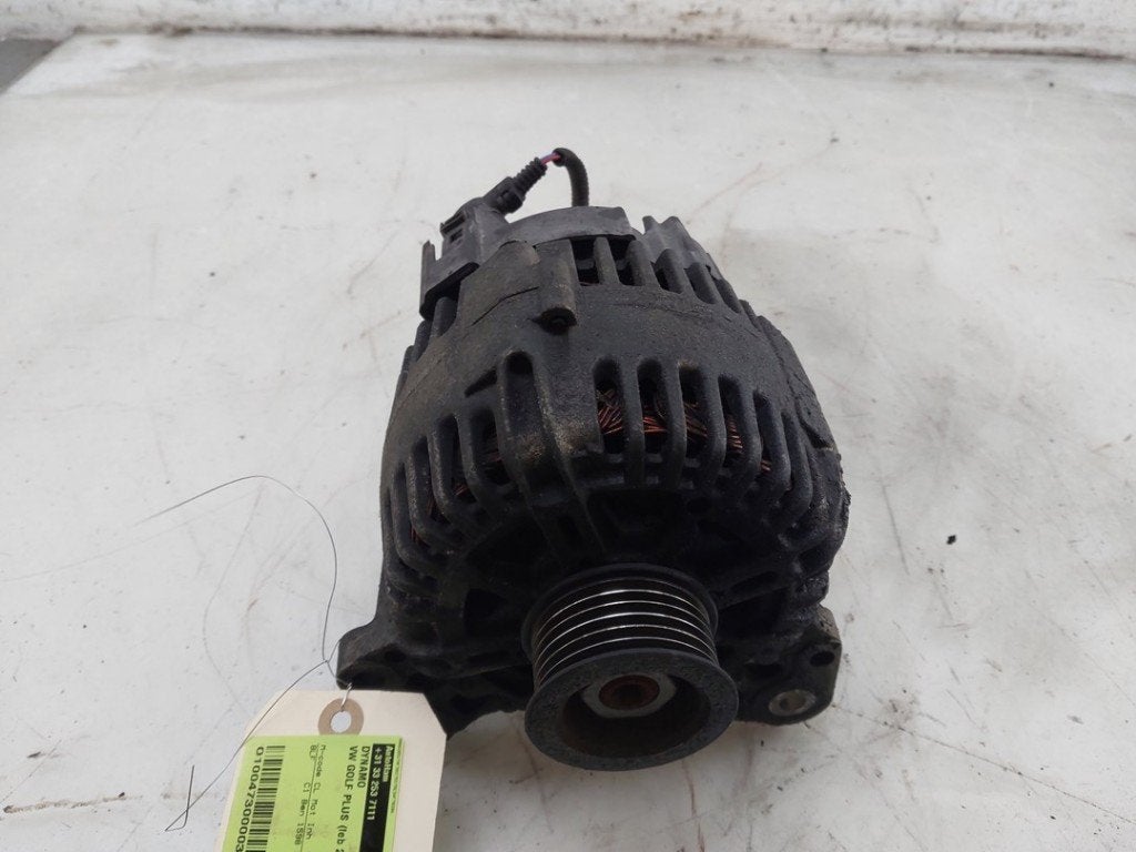 ALTERNATEUR Volkswagen Golf Plus (5M1 / 1KP), Volkswagen, Valeo, Utilisé, 100, rue de Courcelles
75017  Paris, FR