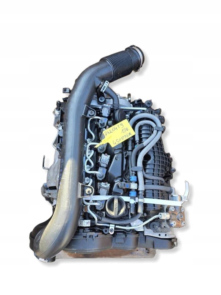 Moteur D4204T9 Complet VOLVO V70 S60 V60 V40 V90 S90, Envoi, Utilisé, Daihatsu