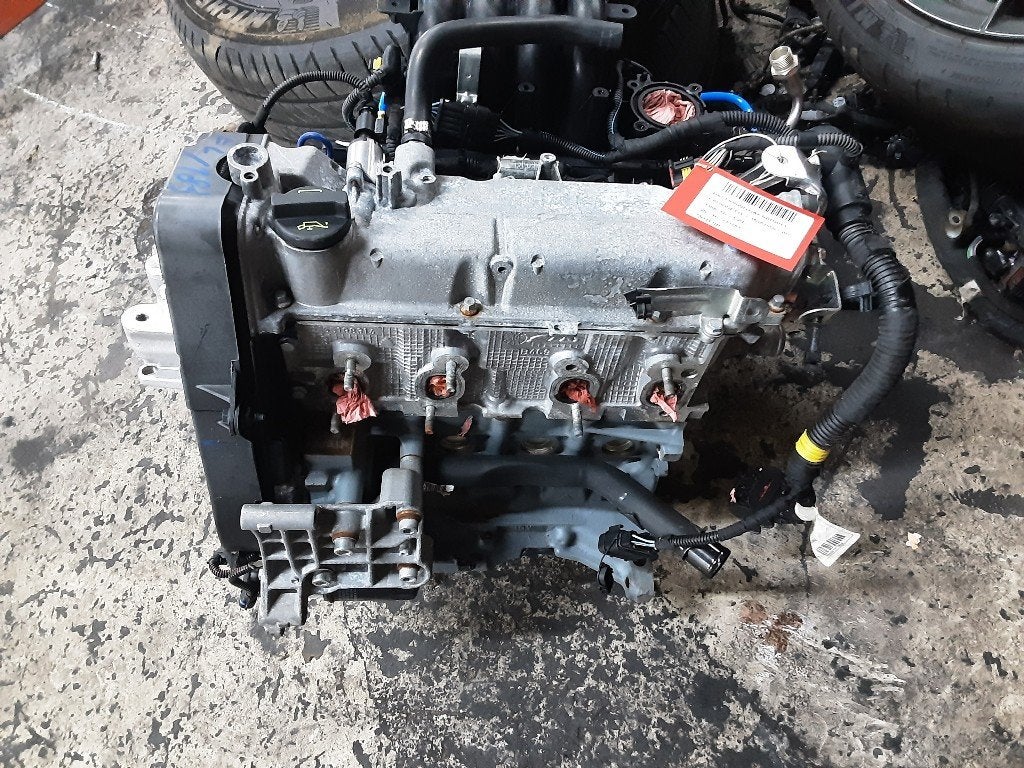 MOTOR Fiat Fiorino (225) (01-2007/12-2012) (350A10003205433), Auto-onderdelen, FCA Germany GmbH, Gebruikt, IPC D1-09 Bahnhofsplatz
65423  Rüsselsheim am Main, DE