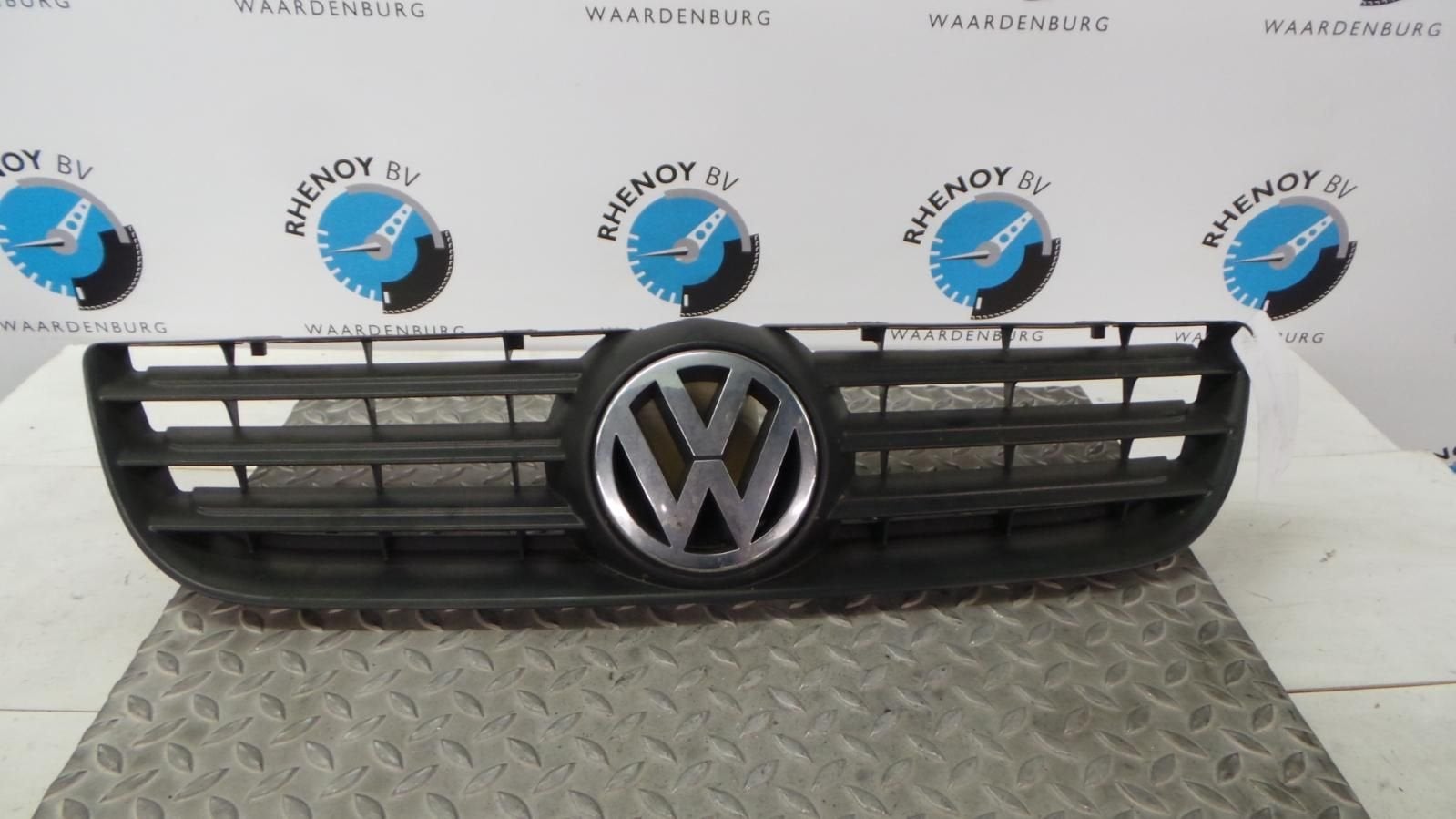 VOLKSWAGEN POLO GRILLE 2006, Ophalen of Verzenden, Gebruikt, ARN erkend