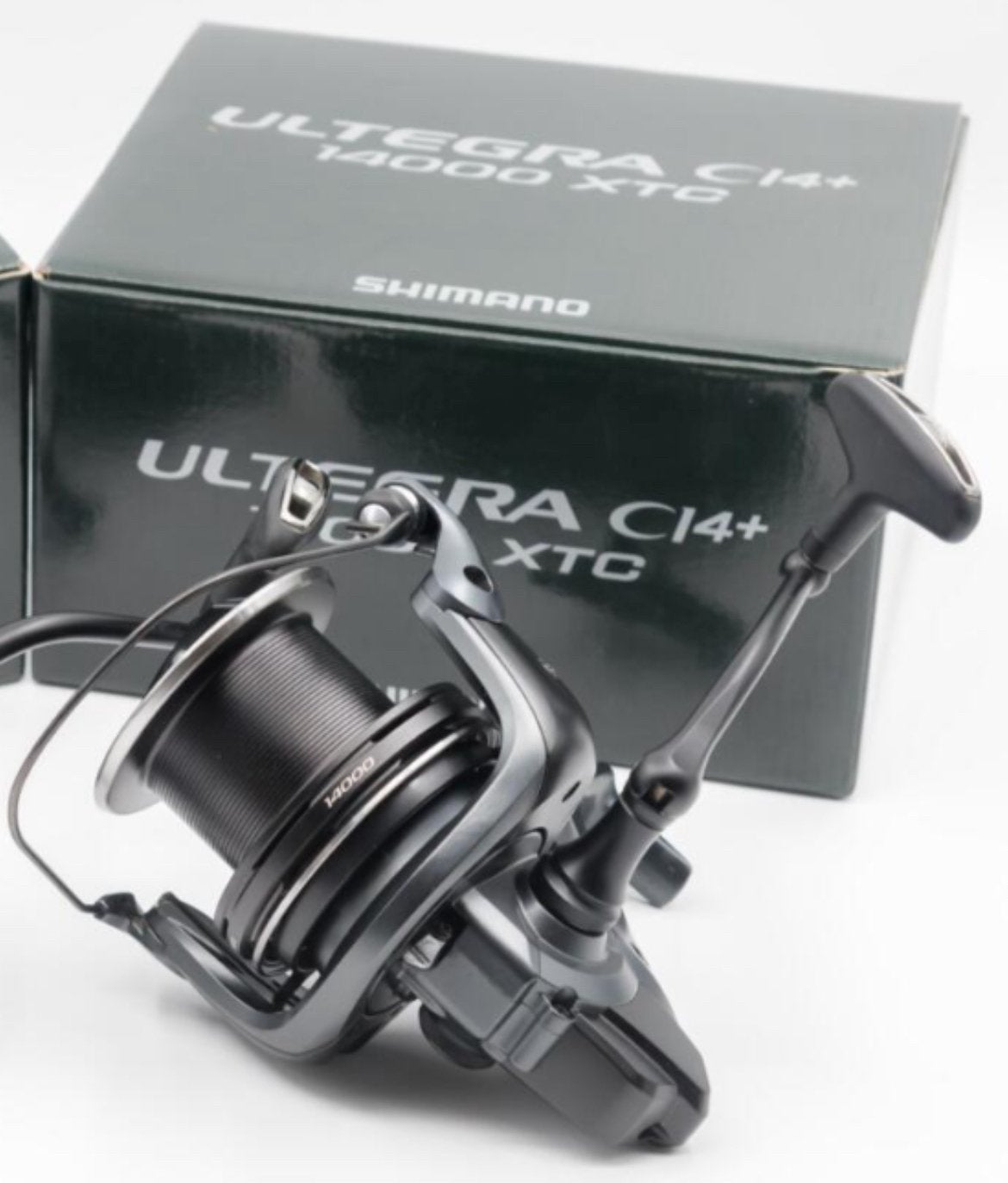 Shimano ultegra CI4+ 14000 XTC - Gezocht, Ophalen of Verzenden, Zo goed als nieuw