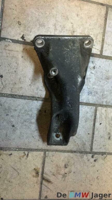 Motorsteun links BMW 3serie E46 316i 318i 22116753167, Enlèvement ou Envoi, Utilisé, BMW, BMW