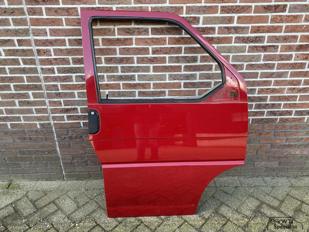 Volkswagen Transporter VW T4 portier deur passagierszijde re, Gebruikt, -, -, Ophalen of Verzenden