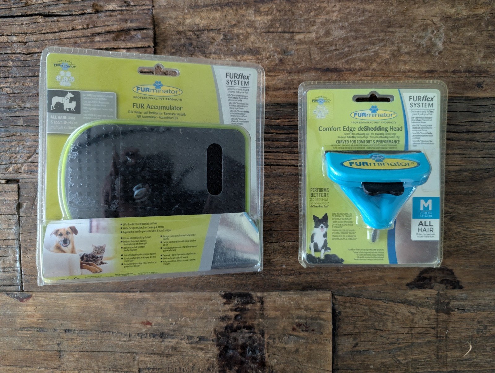 Furminator stukken (nieuw), Enlèvement ou Envoi, Neuf