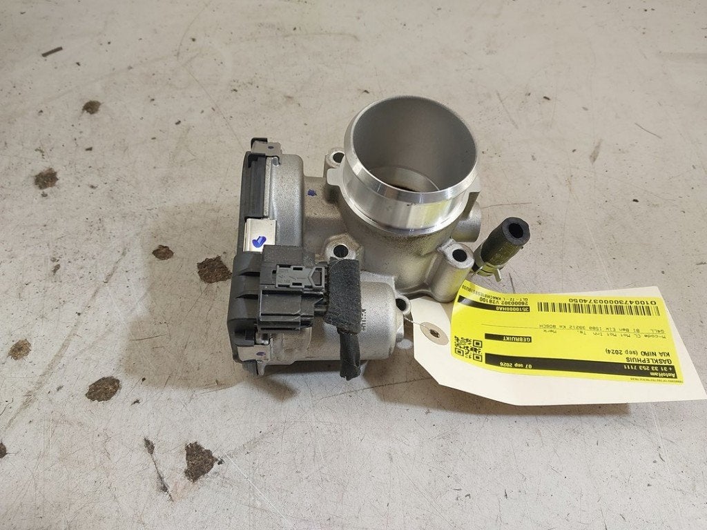GASKLEPHUIS Kia Niro II (SG2) (01-2022/-) (|3510008HA0|), Robert Bosch AG, Robert-Bosch-Allee 1
74232  Abstatt, DE, Engineering@bosch.com