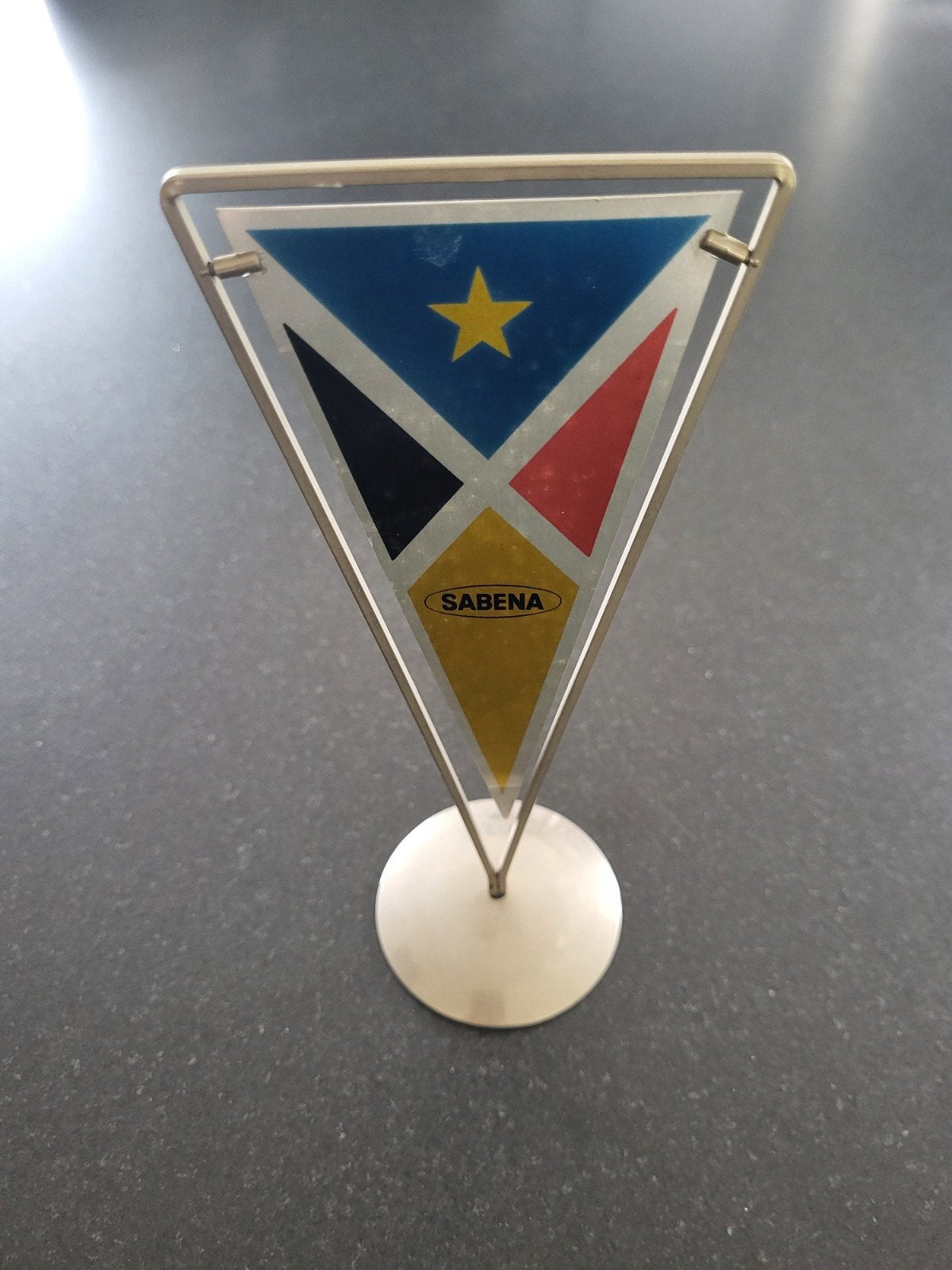 Vlag van Sabena, Ophalen of Verzenden