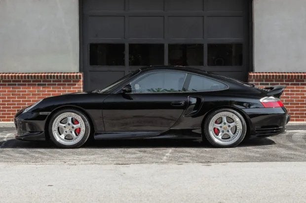 Jantes TechArt TechArt d'origine pour Porsche 996, Autos, Porsche, Particulier, Achat