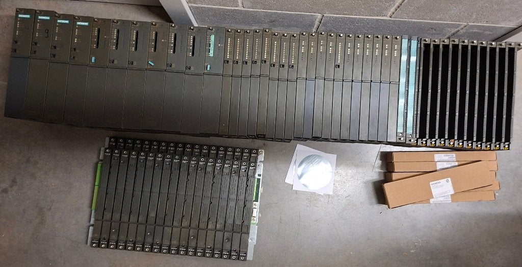 API Siemens S7 400, Enlèvement ou Envoi, Utilisé