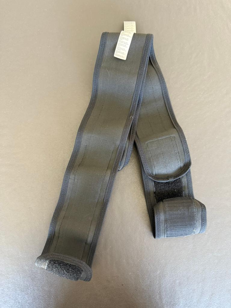 Zwangerschapsgordel “Carriwell”, Kleding | Dames, Zwangerschapskleding, Ophalen, Zo goed als nieuw, Maat 36 (S)