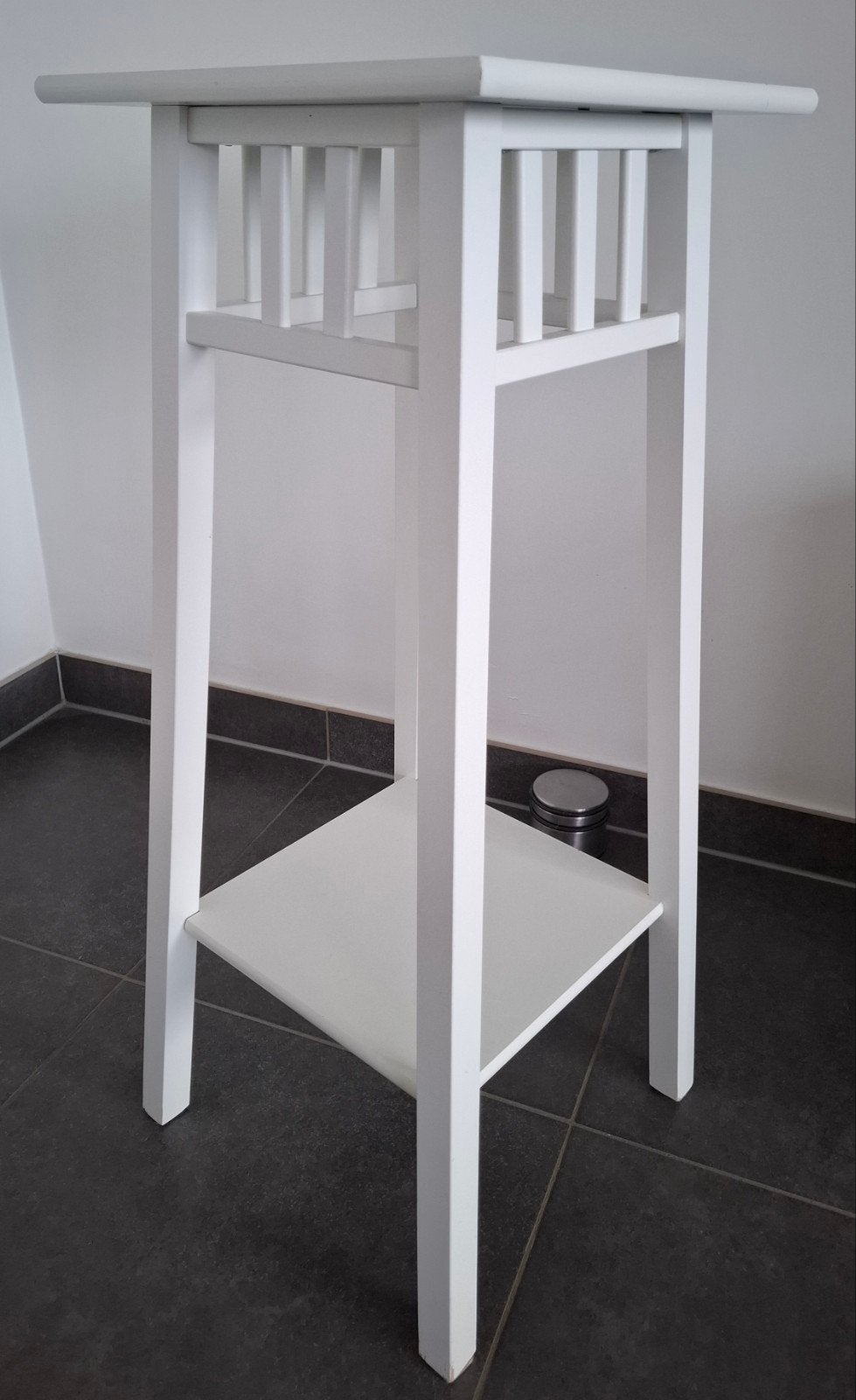 plantenstandaard van Ikea LANTLIV serie, Huis en Inrichting, Tafels | Statafels, Ophalen, Gebruikt