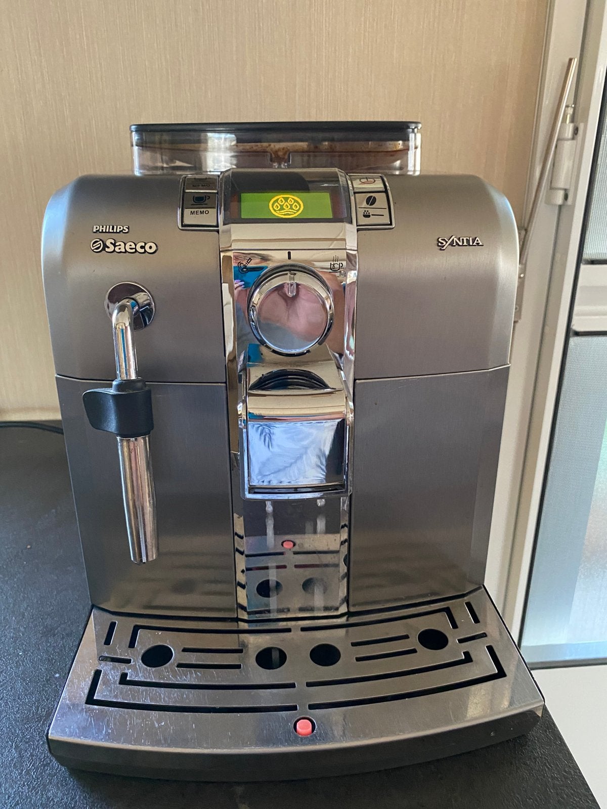 Machine à expresso entièrement automatique Philips, Electroménager, Cafetières, Enlèvement, Comme neuf