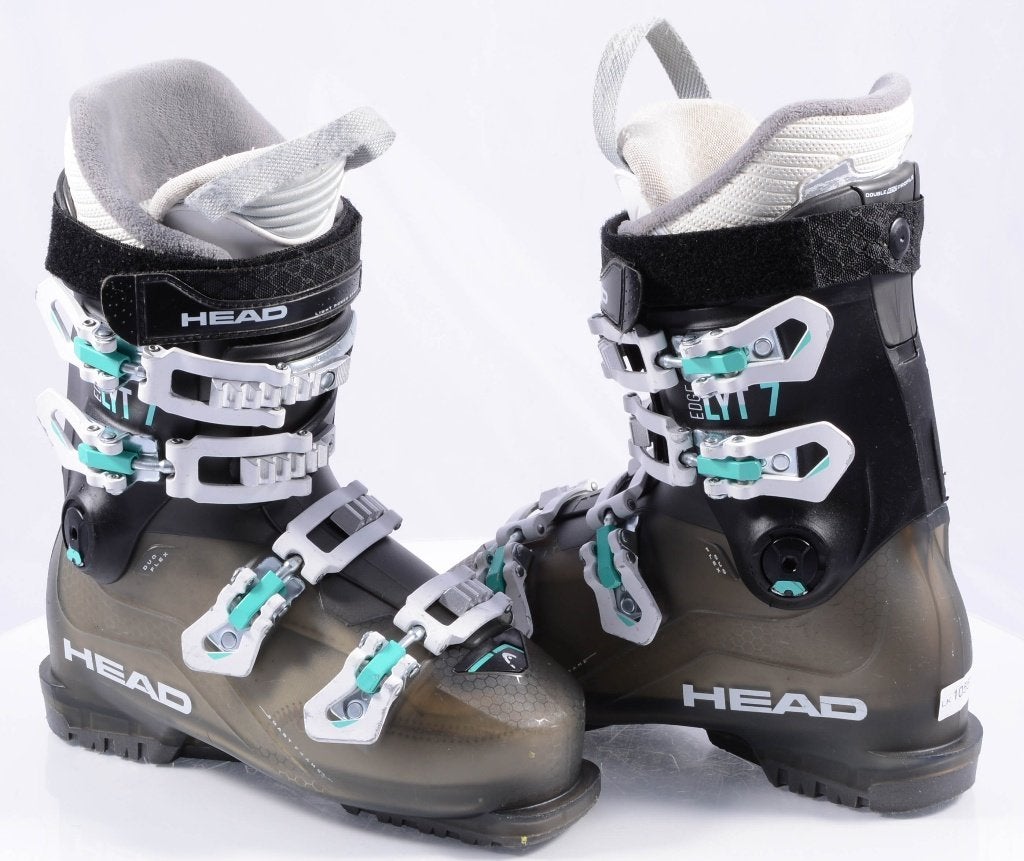 Chaussures de ski 38;39;40;41 EU pour femmes HEAD EDGE LYT 7, Carving, Utilisé, Head, Chaussures