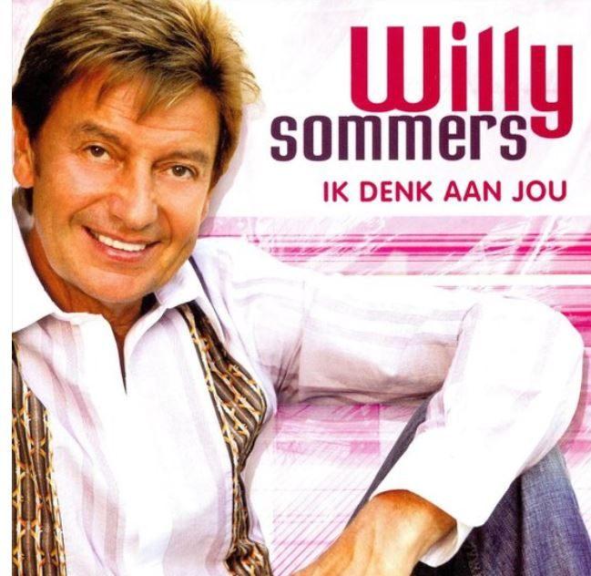 Willy Sommers - ik denk aan jou, Enlèvement, Comme neuf, Pop