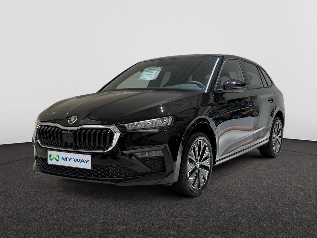 Skoda Scala Family 1.0 TSI 85kW (  115cv ) DSG 7, Autos, Skoda, Cruise Control, Automatique, Essence, Noir