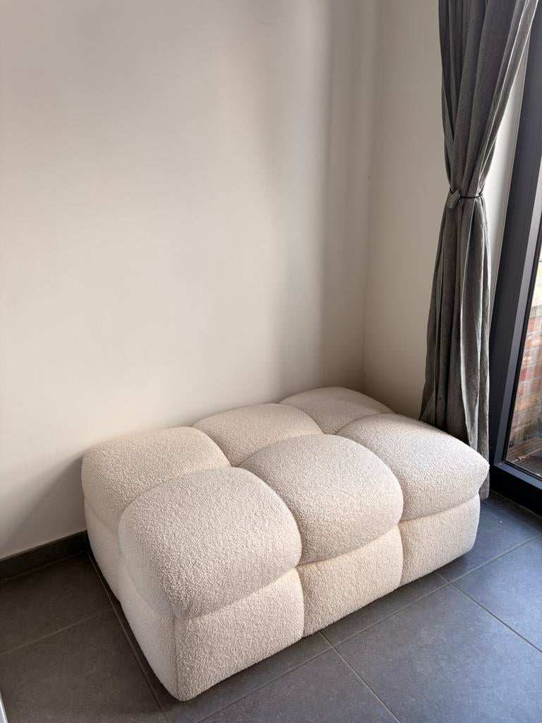 Pouf nuage WEBA, Trois personnes, Moins de 75 cm, Moins de 150 cm, Comme neuf